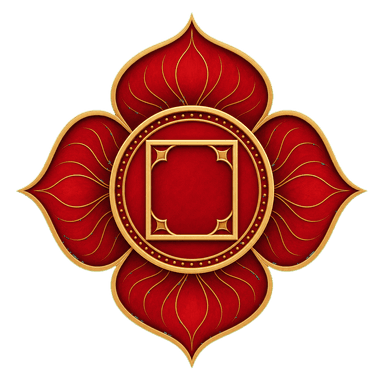 Root Chakra symbol