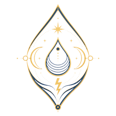 Ardra nakshatra symbol