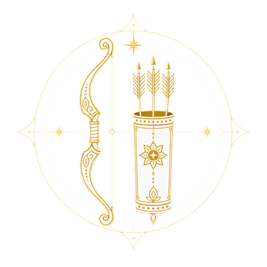 Punarvasu nakshatra symbol