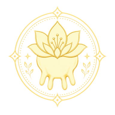 Pushya nakshatra symbol