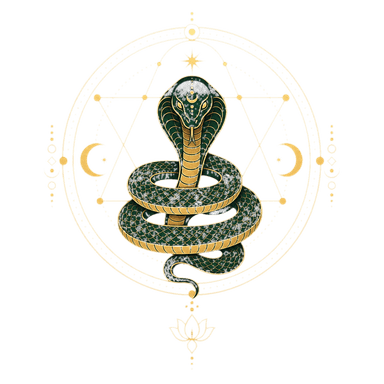 Ashlesha nakshatra symbol