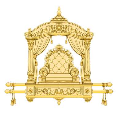 Magha nakshatra symbol