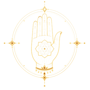 Hasta nakshatra symbol