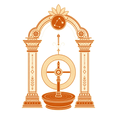 Vishakha nakshatra symbol