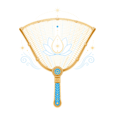 Purva Ashadha nakshatra symbol