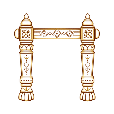 Purva Bhadrapada nakshatra symbol